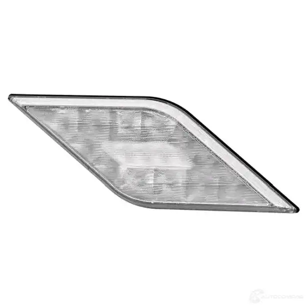 Задний противотуманный фонарь HELLA Shapeline Style 2NR 013 345-221 1193316715 E24 5971 - Изображение 1