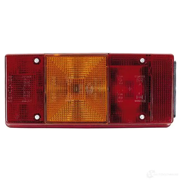 Комбинированный фонарь заднего освещения HELLA E6 450 2se007547011 026178 17564 - Изображение 1