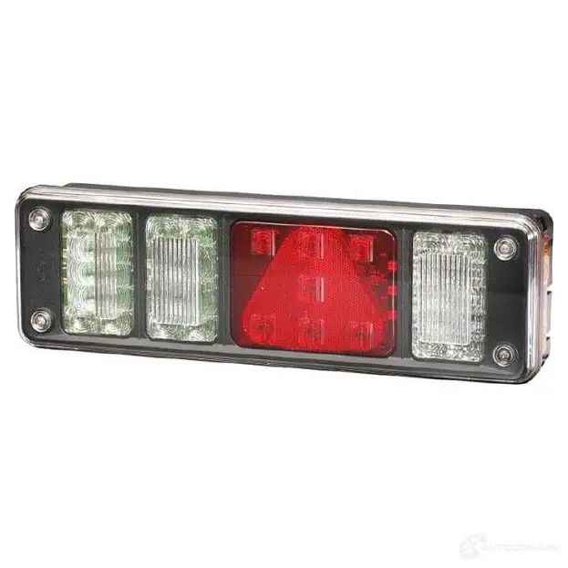 Комбинированный фонарь заднего освещения HELLA E1 10R 04 5912 18219 2vp340960281 E1 10R 04 5683 - Изображение 1