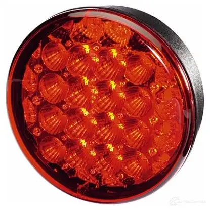 Задний фонарь HELLA 17265 C96T4 2SB 344 200-081 E4 12658 изображение 0