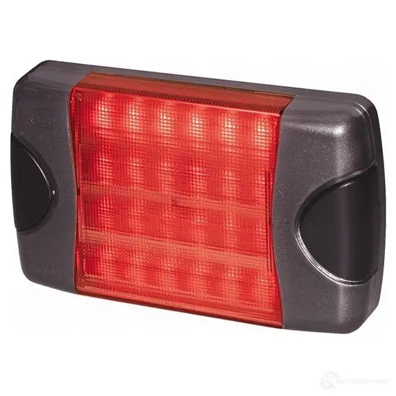 Задний фонарь HELLA 17299 2SB 980 606-201 E24 5850 DuraLED - Изображение 1