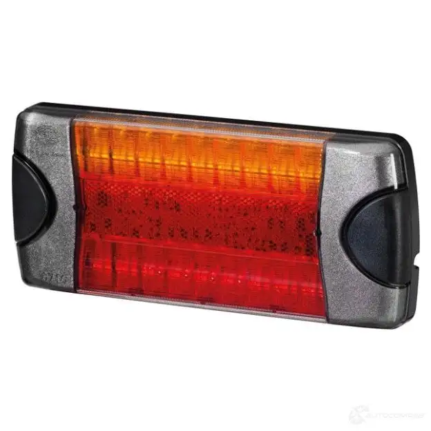 Комбинированный фонарь заднего освещения HELLA DuraLED Combi 2va980710061 17889 E4 2900 - Изображение 1