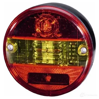 Комбинированный фонарь заднего освещения HELLA 2sd344100101 KX37O8 E4 13136 17462 - Изображение 1