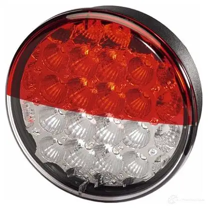 Задний фонарь HELLA 17469 E4 12371 2SD 344 200-071 E4 12658 - Изображение 1