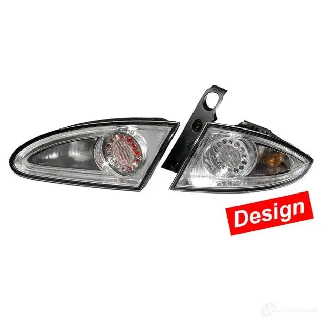 Комплект задних фонарей освещения HELLA 2sk982000821 17686 4082300238341 OL01 B