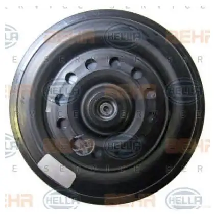 Компрессор кондиционера HELLA 8fk351105431 2A5TTS5 _BEHR HELLA SERVICE_ 40235 изображение 4