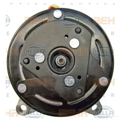 Компрессор кондиционера HELLA 8fk351134421 40901 _BEHR HELLA SERVICE_ MI1GI3L изображение 1