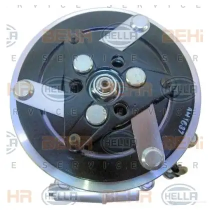 Компрессор кондиционера HELLA 41295 _BEHR HELLA SERVICE_ V9IWSC 8fk351334411 изображение 1