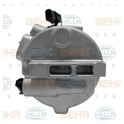 Компрессор кондиционера HELLA 8fk351008251 1424371698 4045621528881 5E5 I3A - Изображение 1