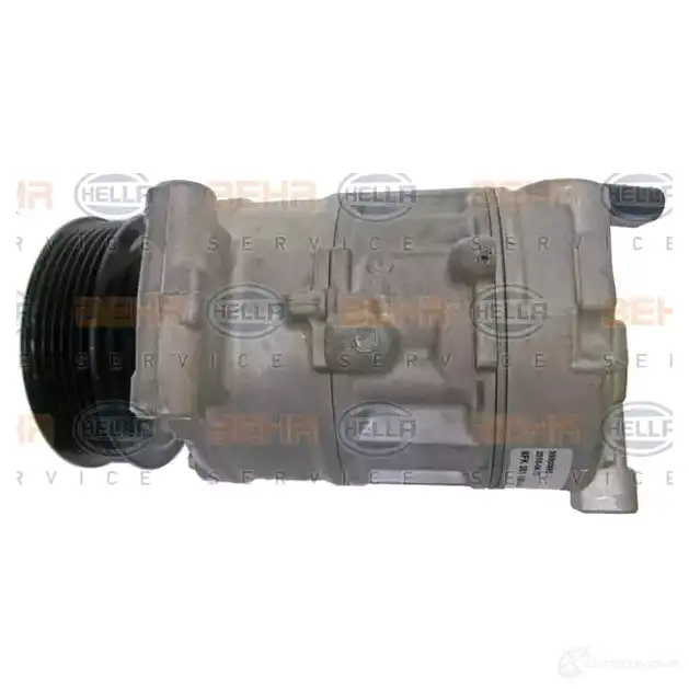 Компрессор кондиционера HELLA 40267 4045621515232 8fk351106431 ICLG0A Q изображение 1