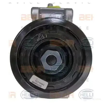 Компрессор кондиционера HELLA 40267 4045621515232 8fk351106431 ICLG0A Q изображение 2