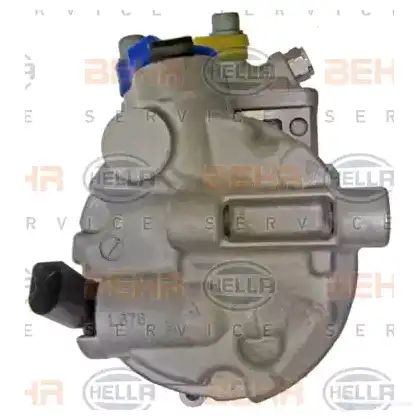 Компрессор кондиционера HELLA 40267 4045621515232 8fk351106431 ICLG0A Q изображение 3