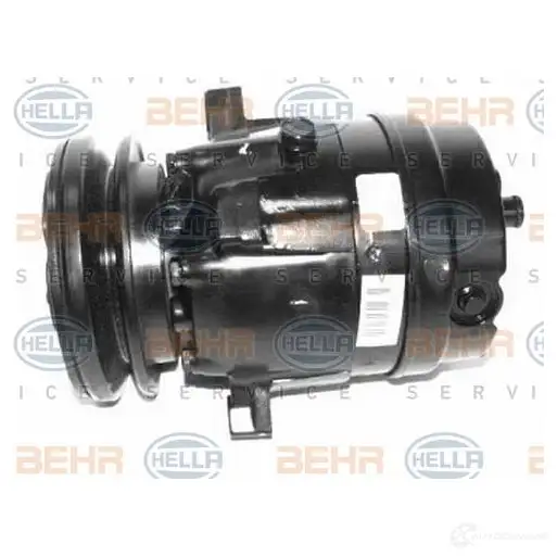 Компрессор кондиционера HELLA _BEHR HELLA SERVICE_ 8fk351102571 TQOPKLI 40191 - Изображение 1