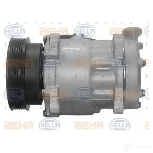 Компрессор кондиционера HELLA 40764 _BEHR HELLA SERVICE_ AWYQW 8fk351127811