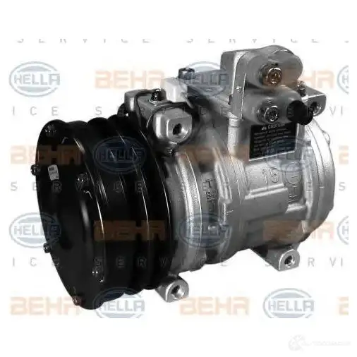 Компрессор кондиционера HELLA 8fk351108451 UNB41 _BEHR HELLA SERVICE_ 40297 изображение 0