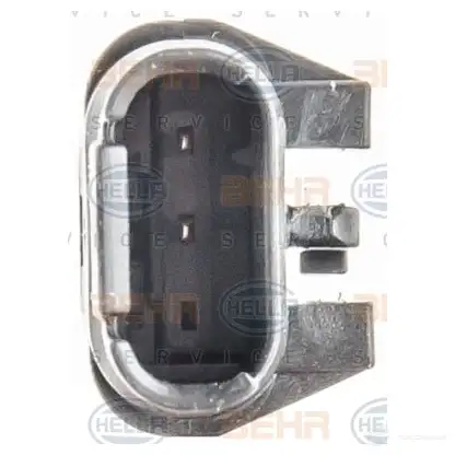 Компрессор кондиционера HELLA 8fk351110451 40372 J7TJL _BEHR HELLA SERVICE_ изображение 1