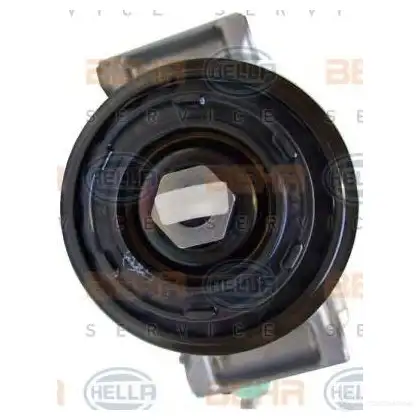 Компрессор кондиционера HELLA 8fk351105271 D29PQ7 _BEHR HELLA SERVICE_ 40219 изображение 4