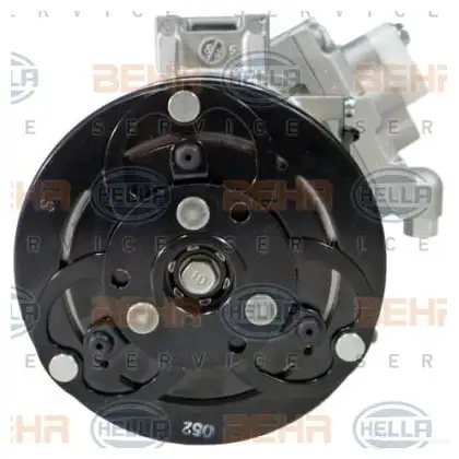 Компрессор кондиционера HELLA _BEHR HELLA SERVICE_ OVLORM0 40327 8fk351109451 - Изображение 1