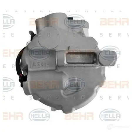 Компрессор кондиционера HELLA EF9 F3 1437476925 8fk351105911 - Изображение 1