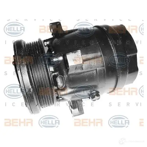 Компрессор кондиционера HELLA 8fk351102561 M33IESY _BEHR HELLA SERVICE_ 40190 изображение 0