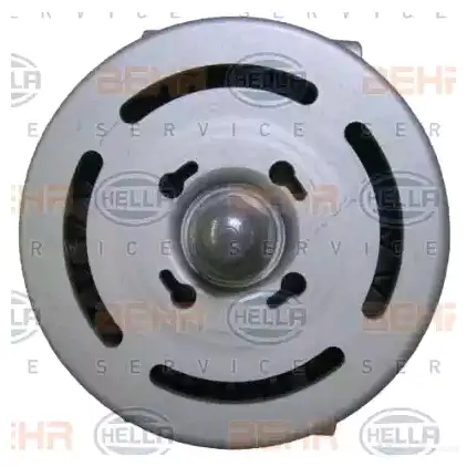 Компрессор кондиционера HELLA 40253 1PM 3VWK 8fk351106271 4045621516321 - Изображение 1