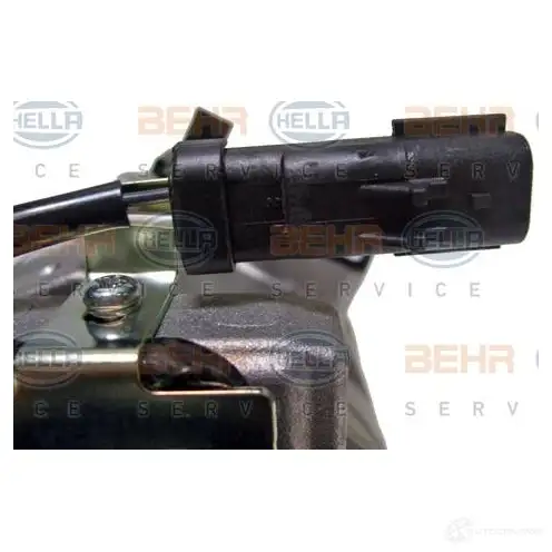 Компрессор кондиционера HELLA PAL8R _BEHR HELLA SERVICE_ 8fk351111071 40409 изображение 1