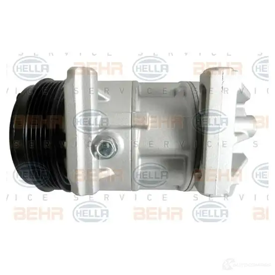 Компрессор кондиционера HELLA 8fk351002791 1424371669 4045621524944 A0B3NM 8 - Изображение 1