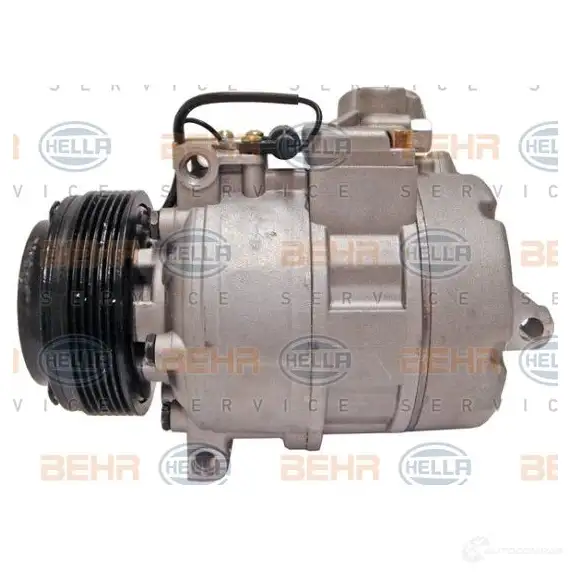 Компрессор кондиционера HELLA _BEHR HELLA SERVICE_ DJGPW 8fk351108991 40311 - Изображение 1