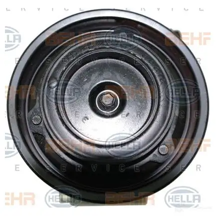 Компрессор кондиционера HELLA 41343 ILC42 8fk351340061 _BEHR HELLA SERVICE_ изображение 1