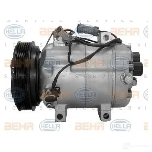 Компрессор кондиционера HELLA 40863 5YKQB1 _BEHR HELLA SERVICE_ 8fk351133861
