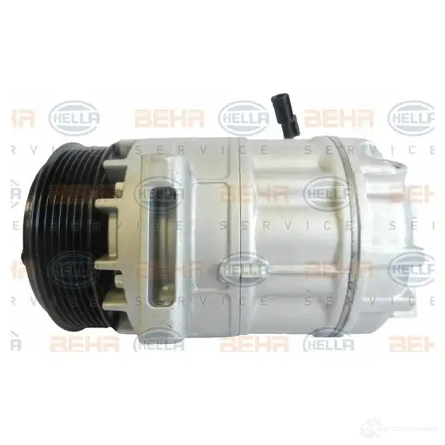 Компрессор кондиционера HELLA FC5 OH 8fk351007831 1424371696 4045621525774 - Изображение 1