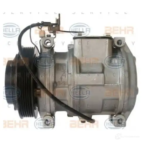 Компрессор кондиционера HELLA 8fk351108691 _BEHR HELLA SERVICE_ 40303 AMAR3H - Изображение 1