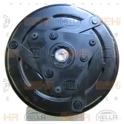 Компрессор кондиционера HELLA 4045621513870 03GM M 8fk351106261 40252 - Изображение 1