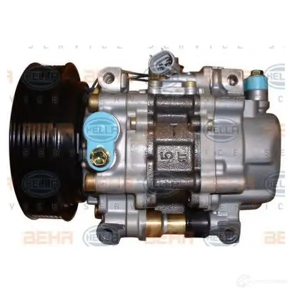 Компрессор кондиционера HELLA 8fk351114011 LYOHZ4M _BEHR HELLA SERVICE_ 40462 - Изображение 1