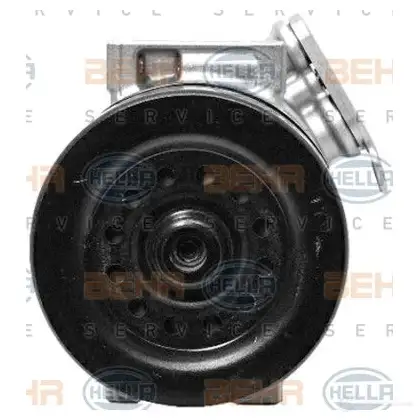 Компрессор кондиционера HELLA 40522 IAS786 8fk351114781 _BEHR HELLA SERVICE_ изображение 1