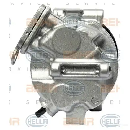 Компрессор кондиционера HELLA 40522 IAS786 8fk351114781 _BEHR HELLA SERVICE_ изображение 2