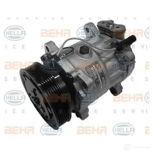 Компрессор кондиционера HELLA _BEHR HELLA SERVICE_ 40726 KOLEUPD 8fk351127301
