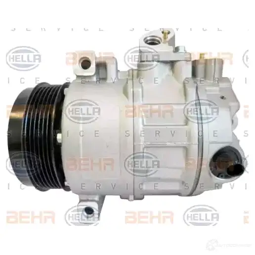 Компрессор кондиционера HELLA 8fk351110941 40404 4045621511944 A 8XEFR - Изображение 1