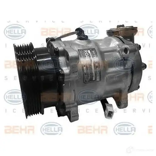 Компрессор кондиционера HELLA U1SDNJ9 8fk351127311 _BEHR HELLA SERVICE_ 40727 изображение 0