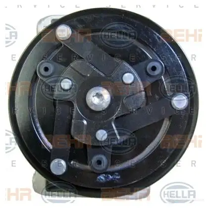 Компрессор кондиционера HELLA 40140 RM1H9 8fk351003241 _BEHR HELLA SERVICE_ - Изображение 1