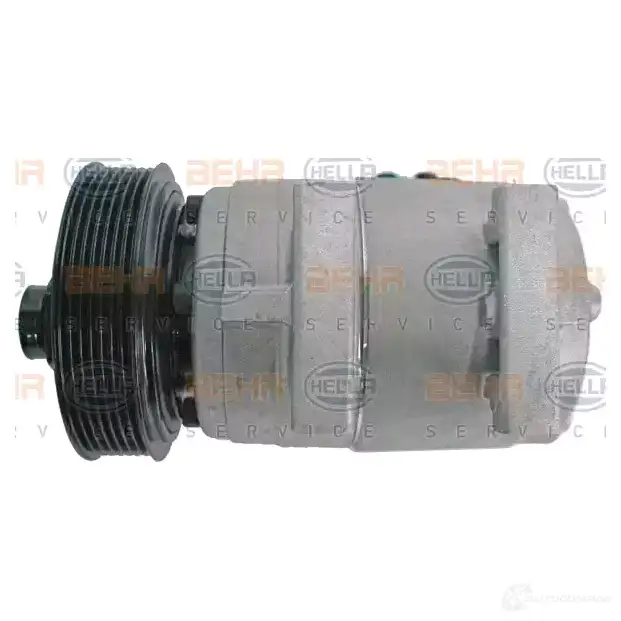 Компрессор кондиционера HELLA MNMT1 2 4045621514440 40265 8fk351106391 - Изображение 1