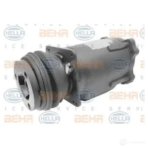 Компрессор кондиционера HELLA Q39S8I 40171 8fk351100071 _BEHR HELLA SERVICE_ - Изображение 1