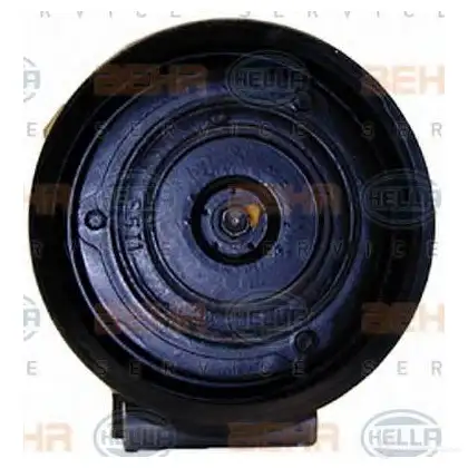 Компрессор кондиционера HELLA _BEHR HELLA SERVICE_ 8fk351114021 YDGIA 40463 изображение 1