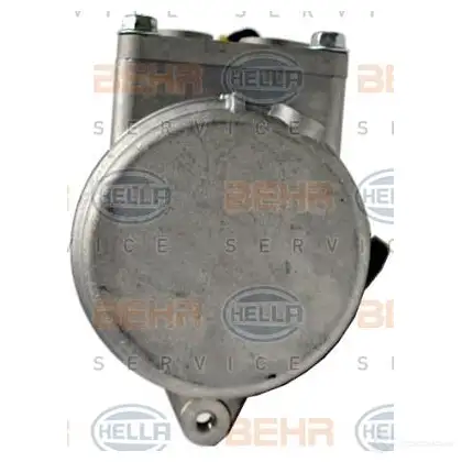 Компрессор кондиционера HELLA HM1OQ9U _BEHR HELLA SERVICE_ 41116 8fk351273401 изображение 1