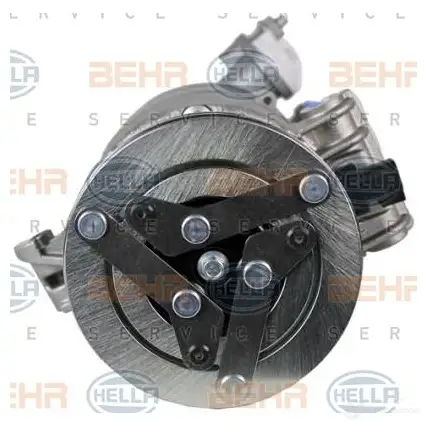 Компрессор кондиционера HELLA 41075 _BEHR HELLA SERVICE_ SGB6PN 8fk351272431 изображение 1