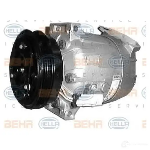 Компрессор кондиционера HELLA _BEHR HELLA SERVICE_ K5SYJ2 40887 8fk351134271