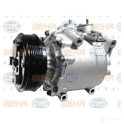 Компрессор кондиционера HELLA MFOPG 40581 8fk351121021 _BEHR HELLA SERVICE_