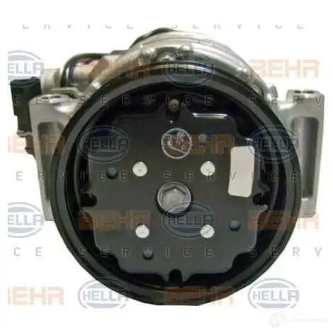 Компрессор кондиционера HELLA _BEHR HELLA SERVICE_ 6XHT4 41154 8fk351316351 изображение 1