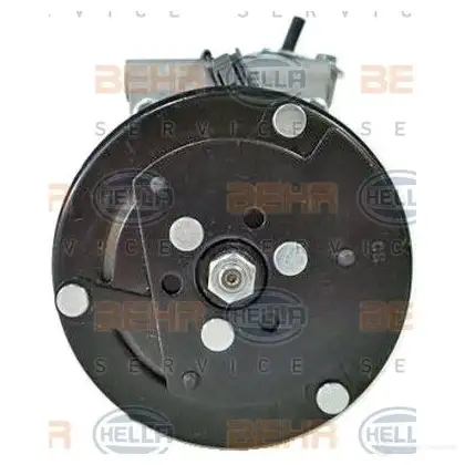 Компрессор кондиционера HELLA XPIMTK 8fk351322941 _BEHR HELLA SERVICE_ 41251 изображение 1