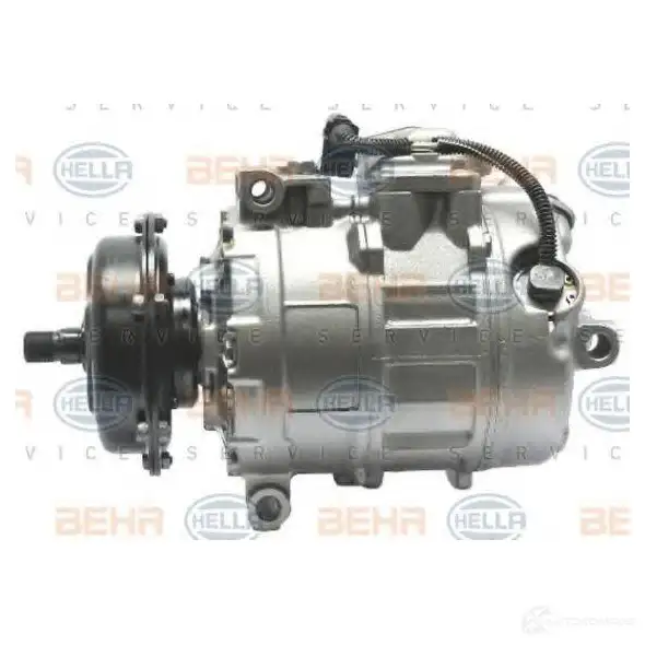 Компрессор кондиционера HELLA 8fk351110891 _BEHR HELLA SERVICE_ NK55U4N 40399 - Изображение 1